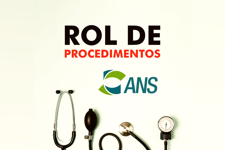 O que é o rol de procedimentos e eventos da ANS ?